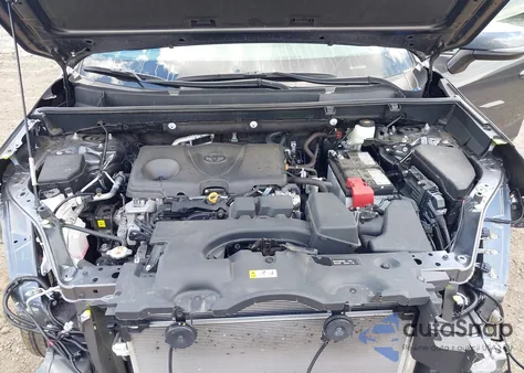 2024 Toyota Rav4 Xle Premium z USA, uszkodzony, nr VIN 2T3A1RFV6RC443692